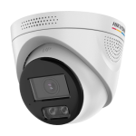 Camera IP 4MP, Exterior, ColorVu, LED / IR 30m, Card, Microfon, PoE, 2.8mm - HikVision DS-2CD1347G3H-LIUF/SL(2.8MM)