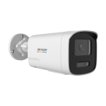 Camera IP 4MP, Exterior, LED / IR 50m, Card, Microfon, Difuzor, PoE, 2.8mm - HikVision DS-2CD1T47G3H-LIUF/SL(2.8MM)