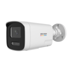 Camera IP 4MP, Exterior, LED / IR 50m, Card, Microfon, Difuzor, PoE, 2.8mm - HikVision DS-2CD1T47G3H-LIUF/SL(2.8MM) - imagine 3