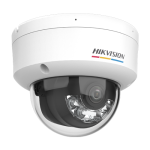 Camera IP 4MP, lentila 2.8mm, IR 30m, WL 30m ColorVu3, Mic., IK08 - HIKVISION