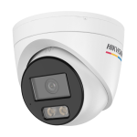 Camera IP 4MP, Exterior, ColorVu, LED / IR 30m, ROI, Microfon, PoE, 2.8mm - HikVision DS-2CD1347G3H-LIU(2.8MM) - imagine 3