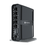 Router hAP ax², Wi-Fi 6, Dual-Band, AX1800, 4.5/5 dBi, 5 x RJ45 1G, PoE In/Out pasiv - MikroTik