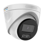 Camera IP 4MP, Exterior, ColorVu, LED / IR 30m, Card, Microfon, PoE, 2.8mm - HikVision DS-2CD1347G3H-LIUF/SL(2.8MM) - imagine 2