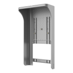 Modul Bluetooth cu cititor de amprentă pentru control acces - HikVision DS-KAB673-FB - imagine 2