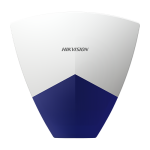 Sirena exterior, 110 dBA, 3 tipuri de alarma, IP55 - HikVision DS-PS102X/BL