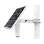 Sistem de alimentare cu panou solar 60W si acumulator 31.2Ah/10.8V - TP-Link VIGI