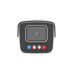 Camera IP Tri-Guard, Wise-ISP, ColorHunter, 4MP, lentila 2.8 mm, IR 40m, WL 40m, Audio, IK10 - UNV - imagine 2