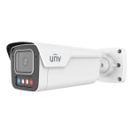 Camera IP Tri-Guard, Wise-ISP, ColorHunter, 4MP, lentila 2.8 mm, IR 40m, WL 40m, Audio, IK10 - UNV - imagine 3