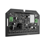 Centrala alarma Superior Hub Hybrid 4G, alb, Ethernet, fara carcasa - AJAX - imagine 4