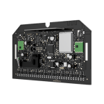 Centrala alarma Superior Hub Hybrid 4G, alb, Ethernet, fara carcasa - AJAX - imagine 6