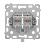 Modul ethernet(LAN) perete, alb, AJAX - imagine 3