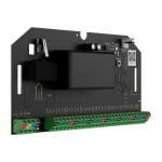 Modul Superior MultiTransmitter Fibra (fara carcasa) - AJAX