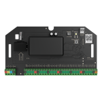 Modul Superior MultiTransmitter Fibra (fara carcasa) - AJAX - imagine 2