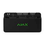 Modul alimentare Superior LineSupply Fibra, 75W, negru, - AJAX - imagine 2