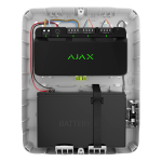 Modul alimentare Superior LineSupply Fibra, 75W, negru, - AJAX - imagine 3