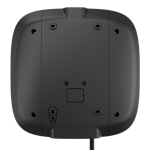 Sirena de exterior Superior Fibra Plus, cablata, negru- AJAX - imagine 6