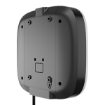 Sirena de exterior Superior Fibra Plus, cablata, negru- AJAX - imagine 7
