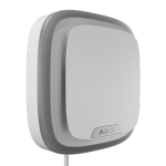 Sirena de exterior Superior Fibra Plus, cablata, alb- AJAX