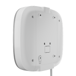 Sirena de exterior Superior Fibra Plus, cablata, alb- AJAX - imagine 4