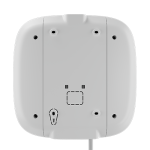 Sirena de exterior Superior Fibra Plus, cablata, alb- AJAX - imagine 5