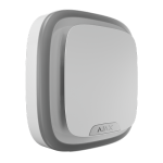 Sirena de exterior Superior, Plus wireless, alb - AJAX