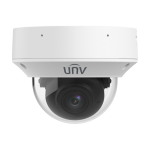 Camera IP Wise-ISP, Lighthunter, 8MP, lentila VF 8-32mm, IR40m, Audio, IK10 - UNV