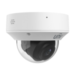 Camera IP Wise-ISP, Lighthunter, 8MP, lentila VF 8-32mm, IR40m, Audio, IK10 - UNV - imagine 2