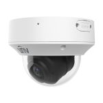 Camera IP Wise-ISP, Lighthunter, 8MP, lentila VF 8-32mm, IR40m, Audio, IK10 - UNV - imagine 3