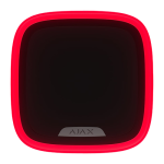 Sirena de exterior Superior Plus, wireless, negru- AJAX