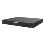 NVR 4K seria Prime, AcuSearch, 32 canale, max 16MP, 2 x SATA, Analiza video, Alarma I/O, 1U - UNV - imagine 3