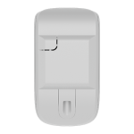 Detector de miscare PIR cu camera, Superior MotionCam AM (PhOD) anti-masking, wireless, alb - AJAX - imagine 4