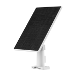 Camera IP Wi-Fi6 & 4G PT + Panou solar 5W, 2K+, baterie 5.200 mAh, Audio, IR+WL 15m, Alarma - Ezviz - imagine 6