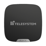 Placa personalizare logo pentru sirena de exterior StreetSirenLogo, negru 1 buc. - AJAX - imagine 4
