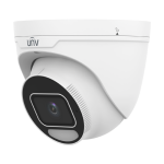 Camera IP Wise-ISP ColorHunter, 4MP, lentila 2.8mm, WL 30m, Mic, Alarm, PoE, Color 24/7, IK10 - UNV - imagine 3