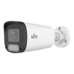 Camera IP Wise-ISP ColorHunter, 4MP, lentila 4mm, WL 30m, Mic, PoE, IP67, Color 24/7 - UNV - imagine 3