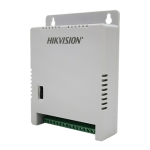 Sursa alimentare cu 8 canale, 12V DC, 5A, 60W - HIKVISION - imagine 3