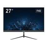 Monitor Borderless E-LED IPS, 27 inch, Full HD, 100 Hz, HDMI, VGA - HIKVISION - imagine 2