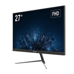 Monitor Borderless E-LED IPS, 27 inch, Full HD, 100 Hz, HDMI, VGA - HIKVISION - imagine 3