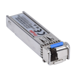 Modul SFP 2.5G, Bidirectional, TX 1310nm, RX 1550nm, Single-mode LC, 3 km - Ruijie - imagine 3