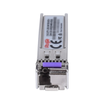 Modul SFP 2.5G, Bidirectional, TX 1550nm, RX 1310nm, Single-mode LC, 3 km - Ruijie - imagine 2