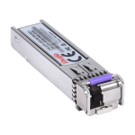 Modul SFP 2.5G, Bidirectional, TX 1550nm, RX 1310nm, Single-mode LC, 3 km - Ruijie - imagine 3
