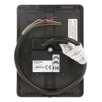 Cititor de carduri cu tastatura, citire Mifare 13.56MHz, Watchdog - HikVision DS-K1102AMK - imagine 2