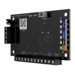 Modul Superior MultiTransmitter IO (4X4) Fibra - AJAX - imagine 5