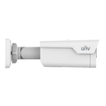 Camera IP Wise-ISP ColorHunter, 8MP, lentila 2.8mm, WL 40m, Alarma, Mic, PoE, Color 24/7, IK10 - UNV - imagine 5