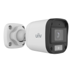 Camera Analog ColorHunter, Dual Light, 5MP, lentila 2.8mm, IR 20m, WL 20m, Mic, IP67 - UNV