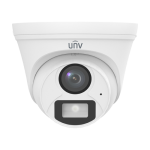 Camera Analog ColorHunter, Dual Light, 5MP, lentila 2.8mm, IR 20m, WL 20m, Mic, IP67 - UNV