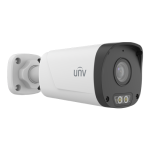 Camera IP 4MP, Dual Light, lentila 4mm, IR 30m, WL 15m, Mic, PoE, IP67 - UNV