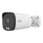 Camera IP 4MP, Dual Light, lentila 4mm, IR 30m, WL 15m, Mic, PoE, IP67 - UNV - imagine 3