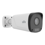 Camera IP 4MP, lentila 4mm, Smart IR 30m, Mic, PoE, IP67 - UNV