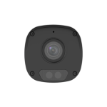 Camera IP 4MP, lentila 4mm, Smart IR 30m, Mic, PoE, IP67 - UNV - imagine 2